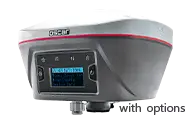 Oscar GNSS Receiver with Options
